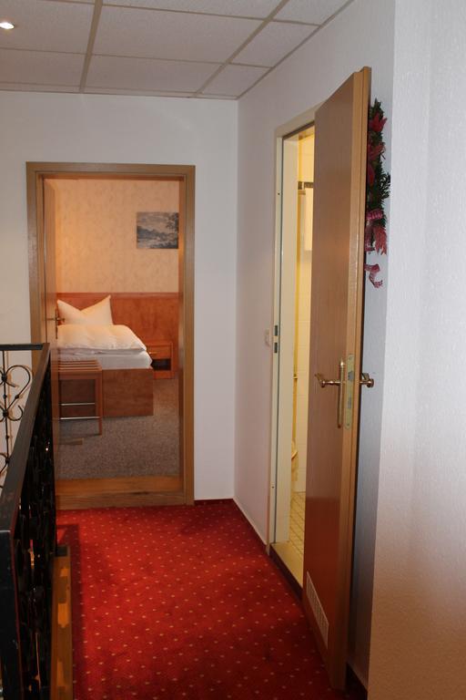 Gasthaus& Pension Zum Roten Haus Bad Schandau Room photo